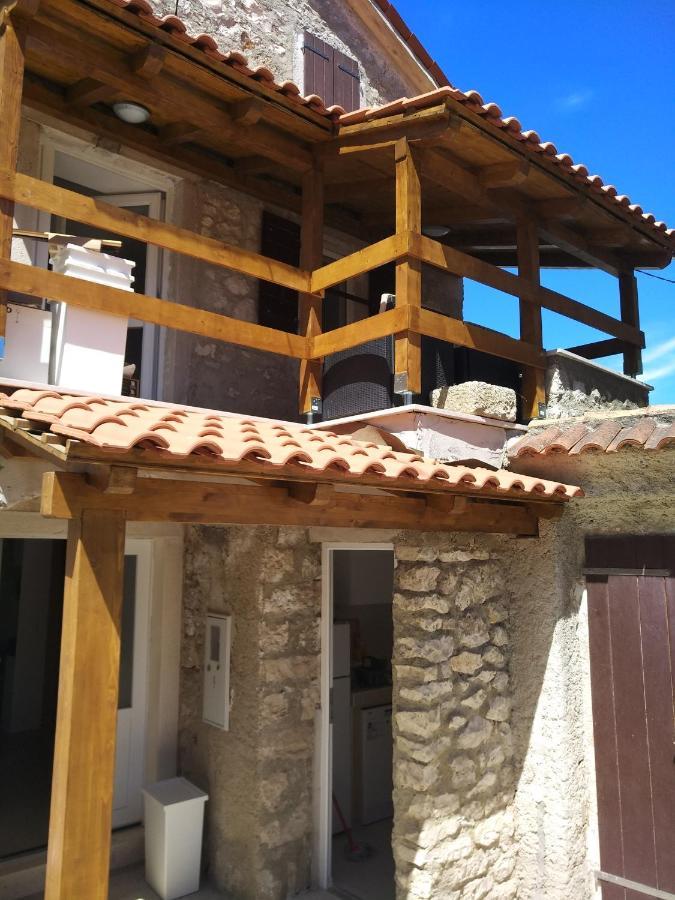 Vila Flora Susak Dış mekan fotoğraf