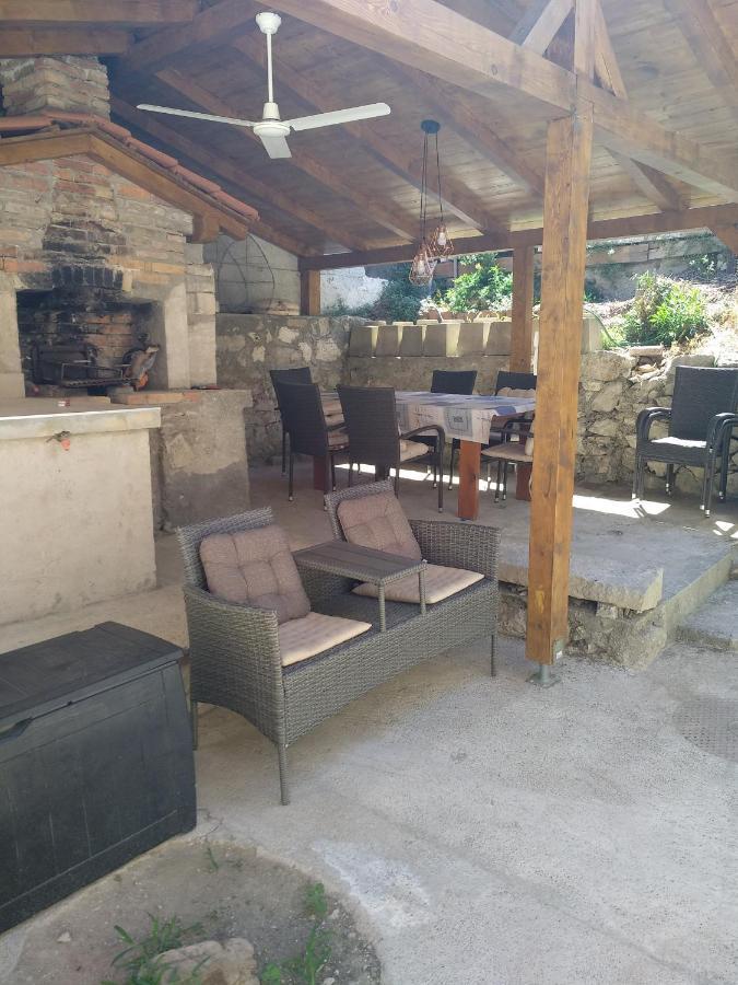 Vila Flora Susak Dış mekan fotoğraf