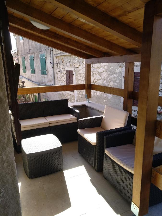 Vila Flora Susak Dış mekan fotoğraf